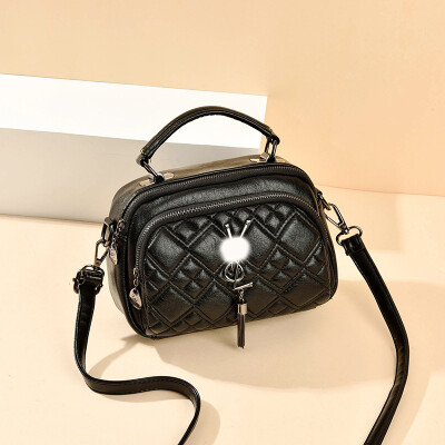 

Simple small bag female 2019 spring&summer new trend Korean version of the wild Messenger bag fashion shoulder bag handbag