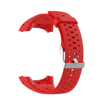 

Silicone Replacement Watch Band Bracelet Wrist Strap for Polar M400 M430