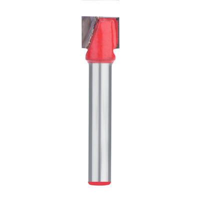 

T Slotting Router Bit Slotting Router BitWoodworking T-slot Slotting Router Bit with Alloy Blade Carbon Steel Handle