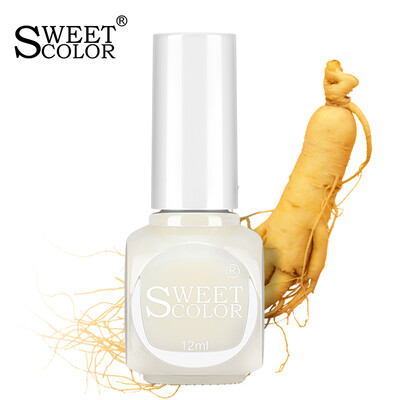 

Sweetcolor quick-drying bright oil 12ml French raw materials environmentally friendly nail polish dry long-lasting easy to remove the United States a basic ca