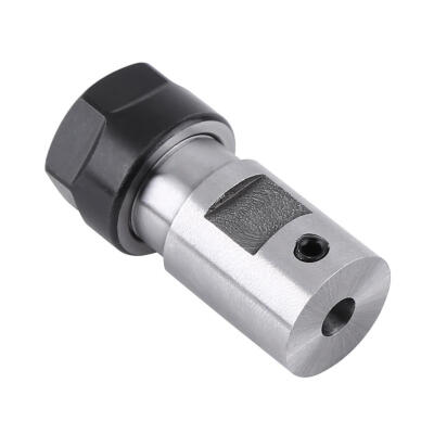 

Greensen Collet Motor Shaft Extension RodER11A 5mm CNC Milling Motor Spindle Shaft Collet Chuck Extension Rod Holder Toolholder