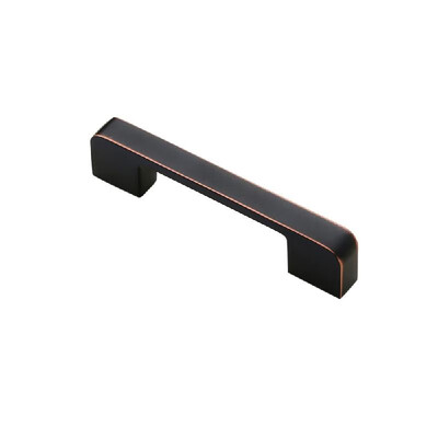 

LEEDIS Oil Rubbed Bronze Cabinet Handle Cabinet Pull Cabinet Hardware Handle Pull Cabinet & Furniture Pull Cabinet Drawer Handle D