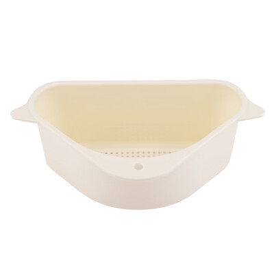 

Greensen 3 Colors Kitchen Multifunctional Sucker Sink Storage Rack Drain Rack Organizer Plastic Draining Basket Drain Rack