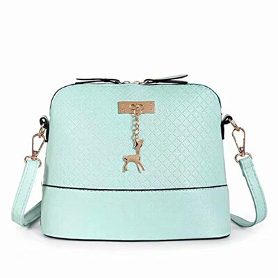 

Tailored Women Messenger Bags Fashion Mini Bag Deer Toy Shell Shape Bag Shoulder Bags