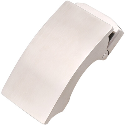 

Steel buckle automatic buckle 35cm quality stainless steel belt buckle generous casual belt head LY36-61307