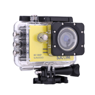 

SJCAM SJ5000 Action Sport Waterproof Camera DV Novatek 96655 14MP 20" LCD HD 1080P 170 Degree Wide Lens Action Camcorder DVR FPV