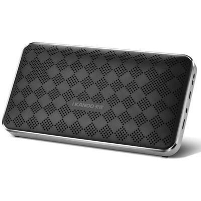 

I-908 Portable USB Speaker Stereo Sound Box Fashionable Bluetooth Speaker Support Memory Card