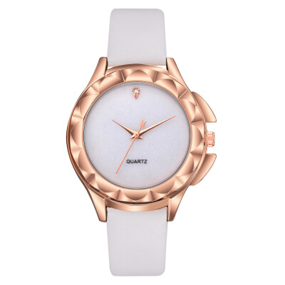 

Shining star Casual Luxury Womens Quartz watch Simple Ladies WristWatches clock relogio feminino mujer Hot Sale 2018 F