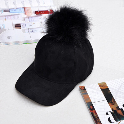 

Tailored Unisex Winter Baseball Cap Hat Warm Hat For Men And Women Ear Warm Hat