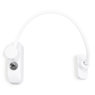

Window Door Restrictor Baby Safety Security Cable Lock