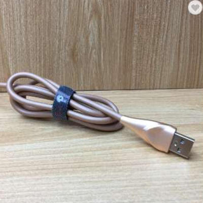 

Universal Premium 1m USB To Type-C Lightning Micro USB 4A Fast Charging Data Sync Cable Cord-Micro 1m