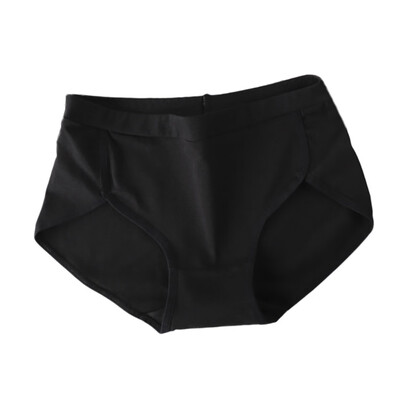 

Toponeto Women Cute Middle Waist Cotton Panties Thongs Underwear Briefs Lingerie