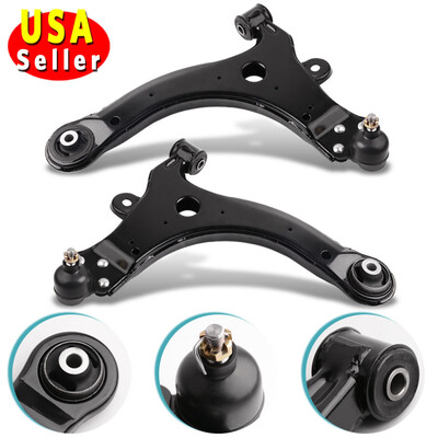 

2PC Front Lower Control Arm Ball Joint For Chevy Impala Monte Carlo Buick Regal
