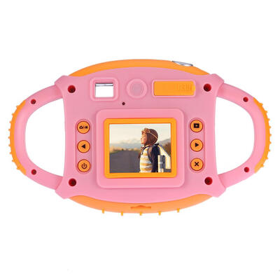 

CD-FW Mini 177 inch LCD 1080P 5MP Children Digital Camera Auto Camcorder