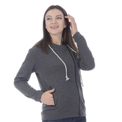 

2018 Fashion Hoodies Sweatshirt Women Outdoor Sport Suit&Coats