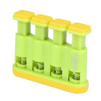 

ABS Hand Grip Finger Trainer Strengthener Adjustable Power for Piano Guitar