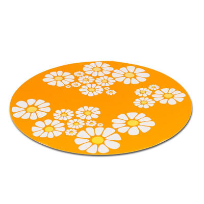 

Pet Water Dispenser Silicone Pad Fountain Drinking Mat Anti Slip Placemat