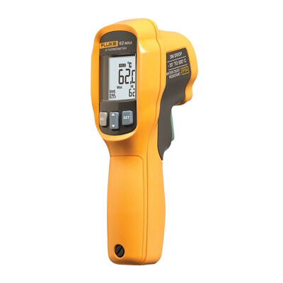 

Fluke FLUKE 62 MAX Infrared Thermometer Handheld Thermometer Thermometer Electronic Thermometer Instrumentation