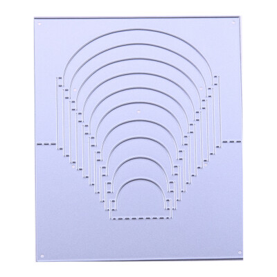 

Metal Cutting Dies Scrapbooking Embossing Album DIY Craft
