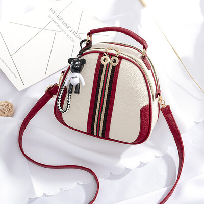 

Popular net red small lady bag in summer fashion single shoulder bag with all kinds of foreign style in summer oblique Bag