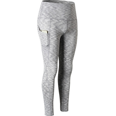 

New Sexy Girls Pocket Gym Long Yoga Pants Sports Trousers Women Compression Running Pants Tight Leggings