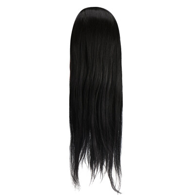 

〖Follure〗New Female Dummy Head Long Hair Hairdressing Training Head Model