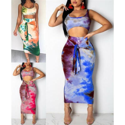 

Women&39s Summer Boho Casual Long Maxi Evening Party Cocktail Beach Dress Sundress