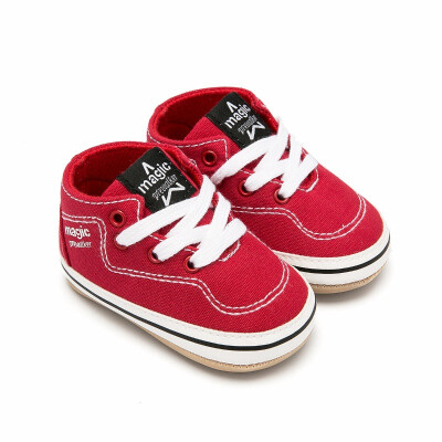 

Fashion baby toddler shoes PU girls boys candy color sneakers first walkers army green shoes newborn baby shoes 3-12M