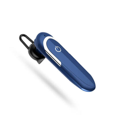 

D5 Sports Wireless Bluetooth Headphone Hanging Bluetooth 50 Stereo Headset Large-Capacity Business Car Earphones
