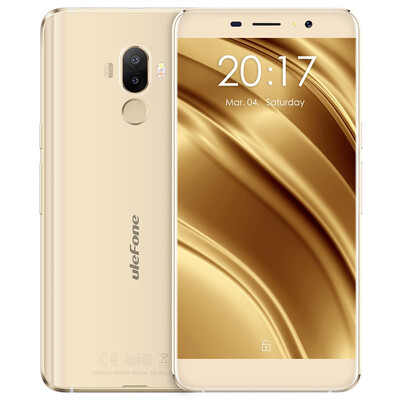

Ulefone S8 Pro 4G Smartphone 53 inch Android 70 MTK6737 Quad Core 13GHz 2GB RAM 16GB 130MP 50MP Dual Rear Cameras Fingerpri