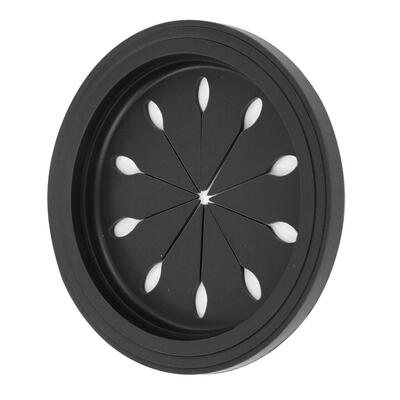 

Circle Silicone Sink Strainer Filter Water Stopper Floor Drain Hair Catcher