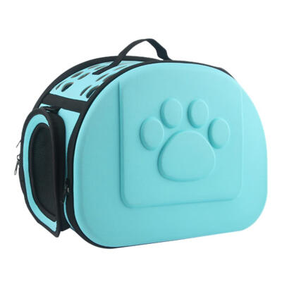 

EVC Pet Carrier Bag Portable Foldable Outdoor Travel Cat Puppy Carrying Bag