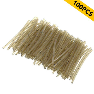

30 50 100 PCS Fishing Line Aligners Anti-tangle Hook Sleeves Hook Rig Aligner Reservoir Fishing Carp Fishing Terminal Accessor