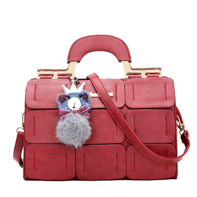 

Tailored Giorgio shoulder bag car siege Boston bag sweater hand messenger bag RD