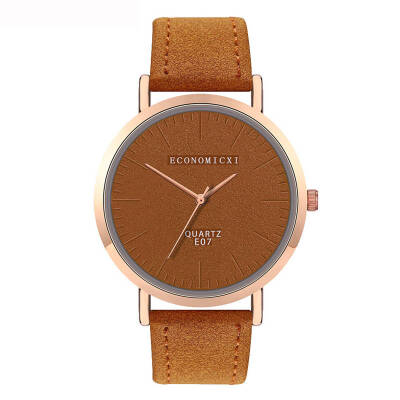 

Hot Sale Women Wristwatches Fashion Luxury Women Simple Dial Quartz Watches Clock Relogio Feminino Featured Business Watch 50