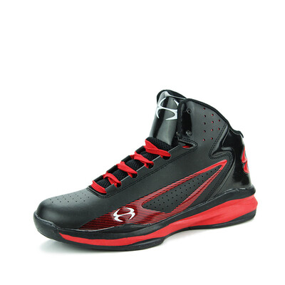 

Mens shoes sneakers high basketball shoes mens shock absorption breathable combat boots running shoes