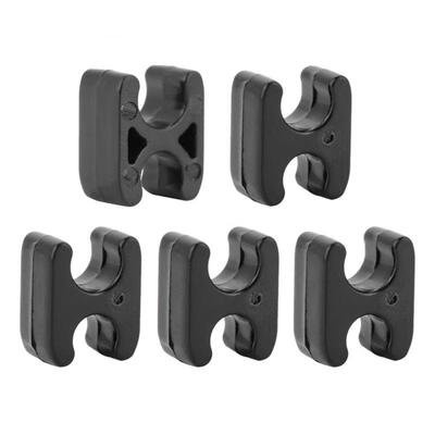 

Greensen 5Pcs Cable Clip Spare Parts Accessories for Xiaomi Mijia M365 Electric Scooter