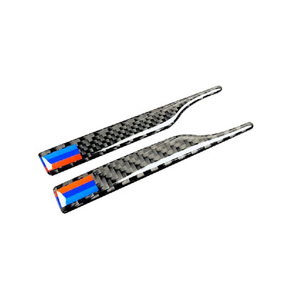 

Carbon Fiber Rearview Mirror Anti-Rub Strips Protector For BWM E90 E60 F30 F34 F10 F20 x1 x3 x4 x5 x6 Car Anti-collision Strip