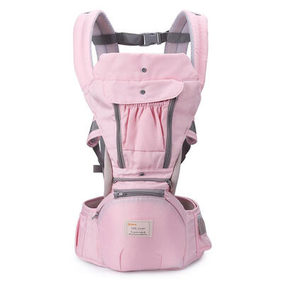 

Multifunction Breathable 0-36 Months Baby Carrier Adjustable Sling Backpack