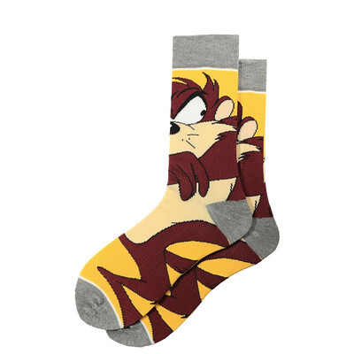 

Cute Style Women Socks Cartoon rabbit duck men Animal Socks Kawaii unisex long socks happy funny Sox