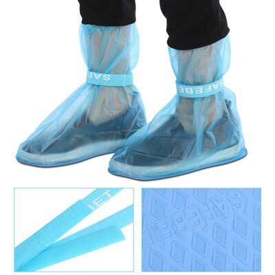 

Kids Rain Boots CoverSAFEBET Kids Children PVC Reusable Rain Shoes Boot Cover Anti-slip Waterproof Overshoes Kids Rain Overshoes