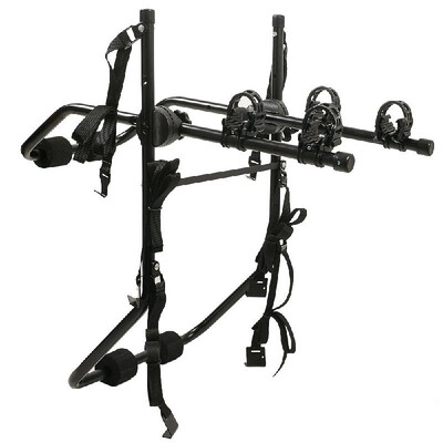 

Car SUV Bike Hitch Mount Bicycle Carrier Rack Trunk Mount Rack