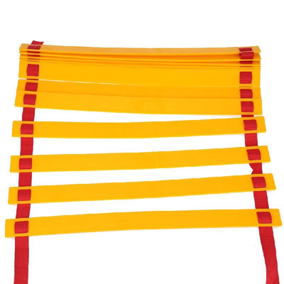 

6 Rungs 12 Rungs 16 Rungs 20 Rungs Football Basketball Feet Training Agility Ladder