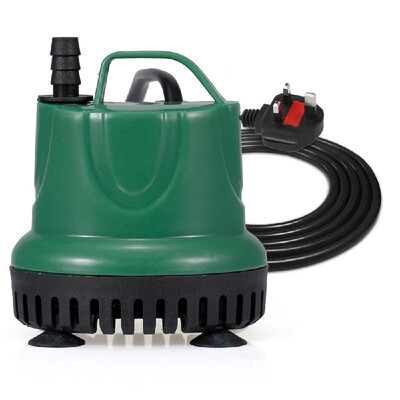

25W Submersible Water Pump Electric Water Pump with Power Cord IP68 Waterproof for Aquarium Fish Tank