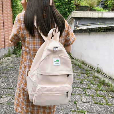 

Wuligang Fengshiya schoolbag lady Korean version high school retro insfeng Street pat shoulder bag lady fashion