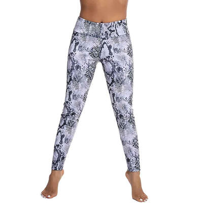 

Print Yoga Pants Women Fitness Sport Legging High Waist Push Up Slim Pants