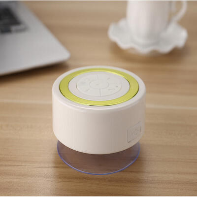 

B10 Portable Small Waterproof Suction Cup Bluetooth Speaker Mini Wireless Subwoofer For Bathroom