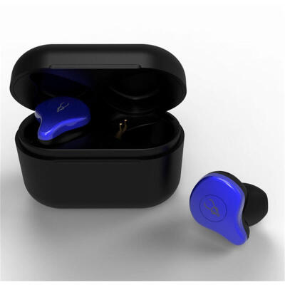 

Bluetooth 50 Wireless Earbuds Mini Wireless Earphone With Charging Case 6 - 8 Hours Talk Time