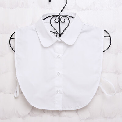 

Autumn&Winter New Fake Collar Korean Version of The Wild Fake Collar Ladies Shirt Collar White Shirt Collar Fashion Ladies