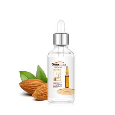 

Almond Haircare Essential Oil Nourish Scalp Repair Dry Damage Hair Treatment Glycerol Nut Oil Hairdressing Hair Care Oil